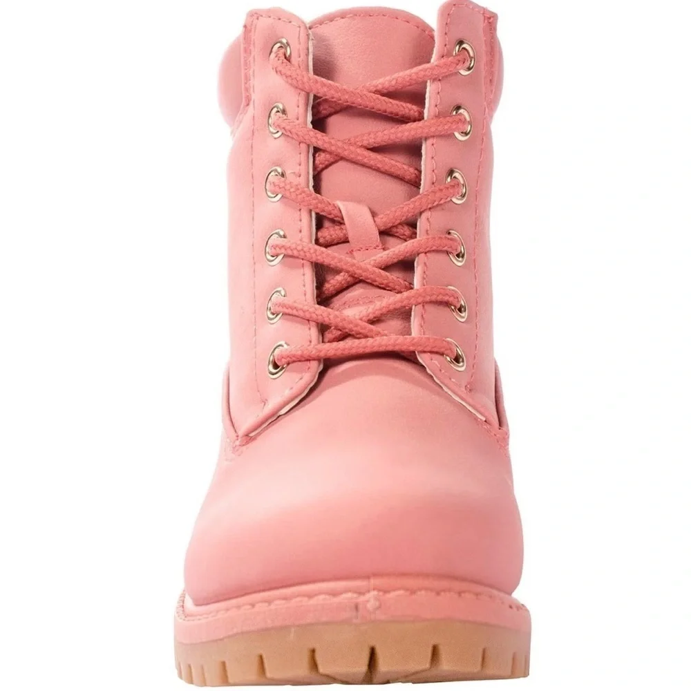 Anna Dallas -20K girls boots